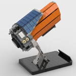 MOC-68559 Kepler Space Telescope