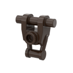 Torso Mechanical, Battle Droid #30375  - 308-Dark Brown