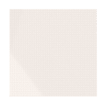 Base Plate 48 x 48 #4186 - 1-White