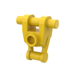 Torso Mechanical, Battle Droid #30375  - 24-Yellow