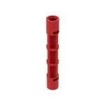 Support 1 x 1 x 5 1/3 Spiral Staircase Axle #40244 - 21-Red