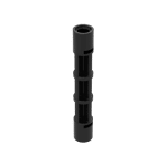 Support 1 x 1 x 5 1/3 Spiral Staircase Axle #40244 - 26-Black