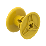 Technic Reel 3 x 2 #32012 - 24-Yellow