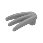 Weapon Bladed Claw Spread #10187 - 315-Flat Silver