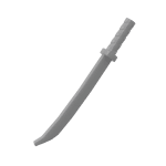 Ninja Sword #30173 - 315-Flat Silver