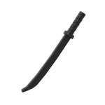 Ninja Sword #30173 - 26-Black