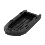 Boat / Rubber Raft / Dinghy, Large 22 x 10 x 3 #62812  - 26-Black