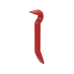 Tool Crowbar #92585 - 21-Red