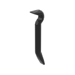 Tool Crowbar #92585 - 26-Black