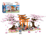 SEMBO 601075 Cherry Blossom Season Cherry Tree