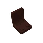 Seat 2 x 2 x 2 #4079 - 308-Dark Brown