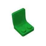 Seat 2 x 2 x 2 #4079 - 28-Green