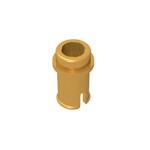 Technic Pin 1/2 #4274 - 297-Pearl Gold