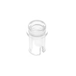 Technic Pin 1/2 #4274 - 40-Trans-Clear