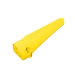 Technic Panel Fairing #6 Long Smooth, Side B #64393  - 24-Yellow