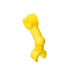 Arm Skeleton Bent with Clips at 90 - Vertical Grip #93061  - 24-Yellow