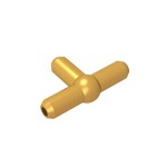 Pneumatic T-Piece (T Bar) #4697 - 297-Pearl Gold