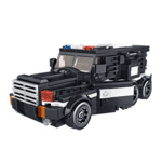 Panlos 659010 Urban Heroes: SWAT