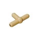 Pneumatic T-Piece (T Bar) #4697 - 5-Tan