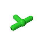 Pneumatic T-Piece (T Bar) #4697 - 37-Bright Green