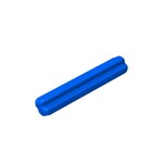 Technic Axle 3L #4519 - 23-Blue