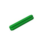 Technic Axle 3L #4519 - 28-Green