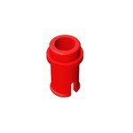 Technic Pin 1/2 #4274 - 21-Red