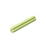 Technic Axle 3L #4519 - 326-Yellowish Green