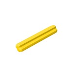 Technic Axle 3L #4519 - 24-Yellow