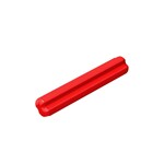 Technic Axle 3L #4519 - 21-Red