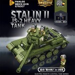 PANLOS 676007 RC STALIN II JS-2 Heavy Tank