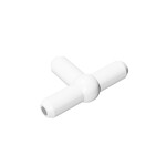 Pneumatic T-Piece (T Bar) #4697 - 1-White