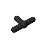 Pneumatic T-Piece (T Bar) #4697 - 26-Black