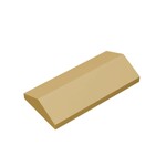 Slope 33 2 x 4 Double #3299 - 5-Tan