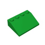 Slope 33 3 x 4 #3297 - 28-Green