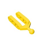 Steering Knuckle Arm With Tow Ball #6572 - 24-Yellow