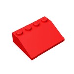 Slope 33 3 x 4 #3297 - 21-Red