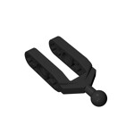 Steering Knuckle Arm With Tow Ball #6572 - 26-Black