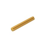 Technic Axle 4L #3705 - 297-Pearl Gold