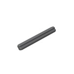 Technic Axle 4L #3705 - 199-Dark Bluish Gray