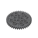 Technic Gear 40 Tooth #3649 - 199-Dark Bluish Gray