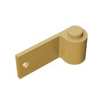 Left Door 1 x 3 x 1 #3822 - 5-Tan