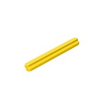 Technic Axle 4L #3705 - 24-Yellow