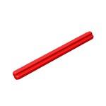 Technic Axle 6L #3706 - 21-Red