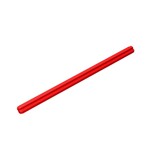 Technic Axle 10 #3737 - 21-Red