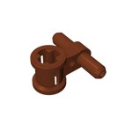 Pneumatic Hose Connector with Axle Connector #99021  - 192-Reddish Brown