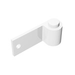 Left Door 1 x 3 x 1 #3822 - 1-White