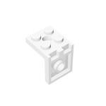 Bracket 2 x 2 - 2 x 2 #3956 - 1-White