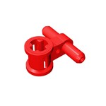 Pneumatic Hose Connector with Axle Connector #99021  - 21-Red