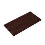 Plate 8 x 16 #92438 - 308-Dark Brown